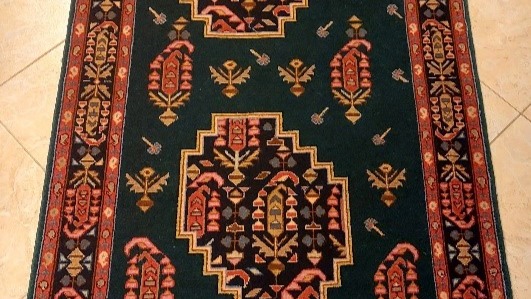 Tabriz Persian carpet